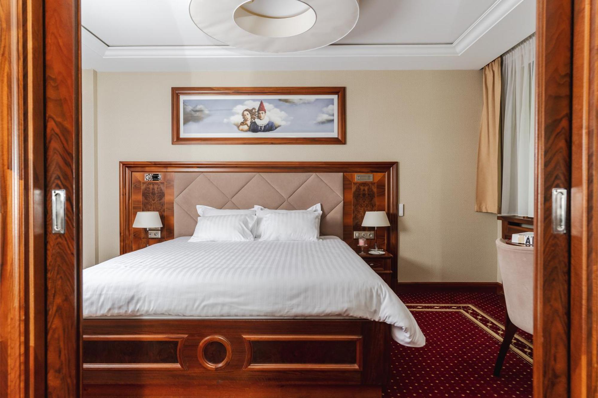 Apartament typu Junior Suite