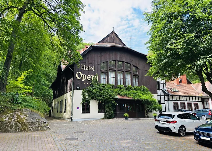 Hotel Opera Sopot